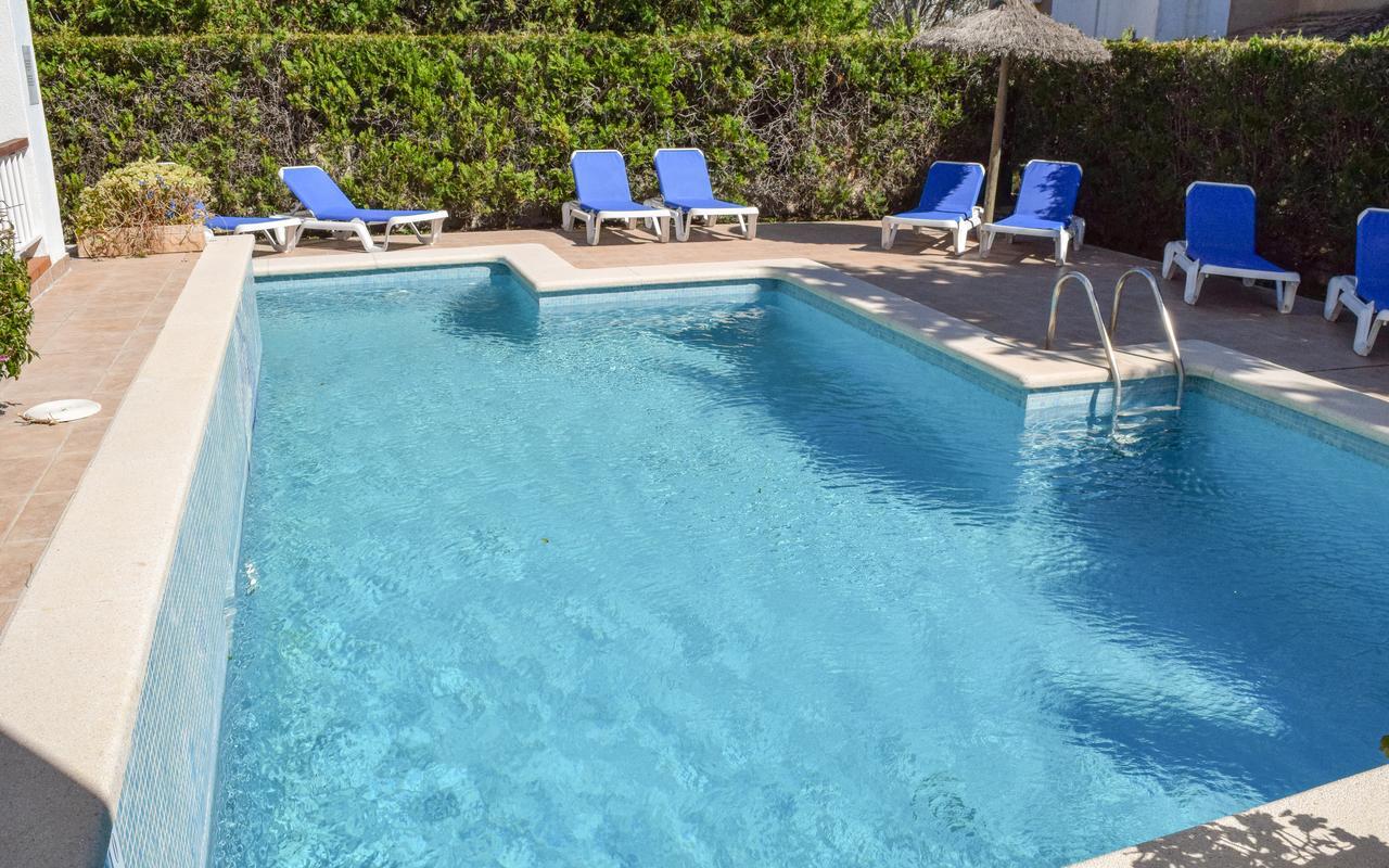 Villa Alexia - Complex Port de Pollenca Εξωτερικό φωτογραφία