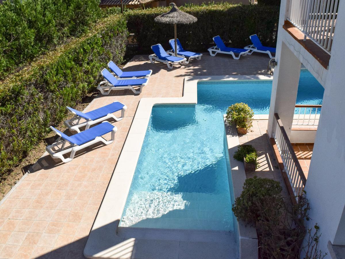 Villa Alexia - Complex Port de Pollenca Εξωτερικό φωτογραφία