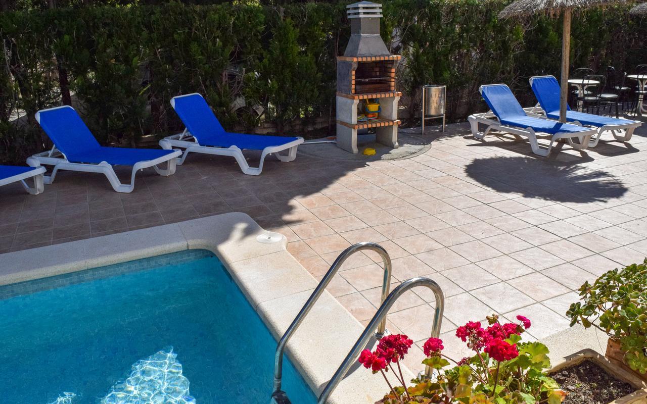 Villa Alexia - Complex Port de Pollenca Εξωτερικό φωτογραφία