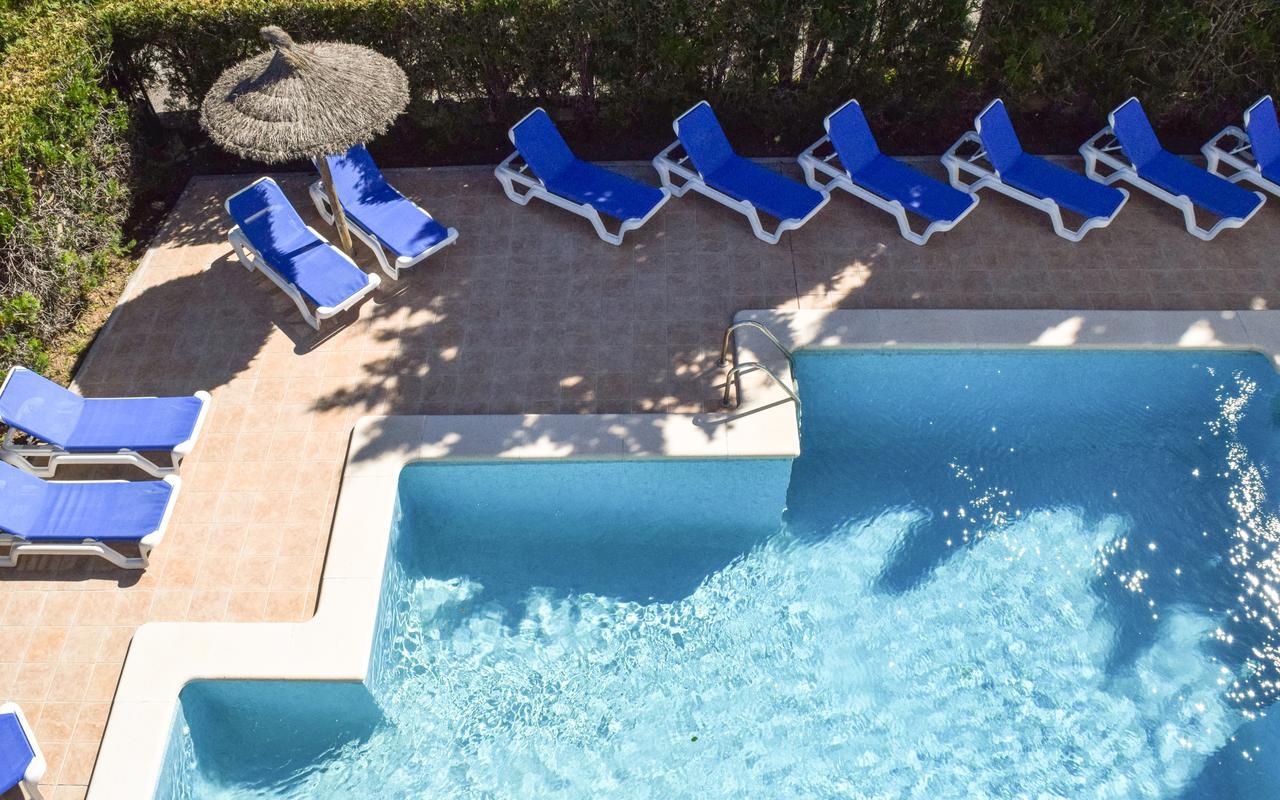 Villa Alexia - Complex Port de Pollenca Εξωτερικό φωτογραφία
