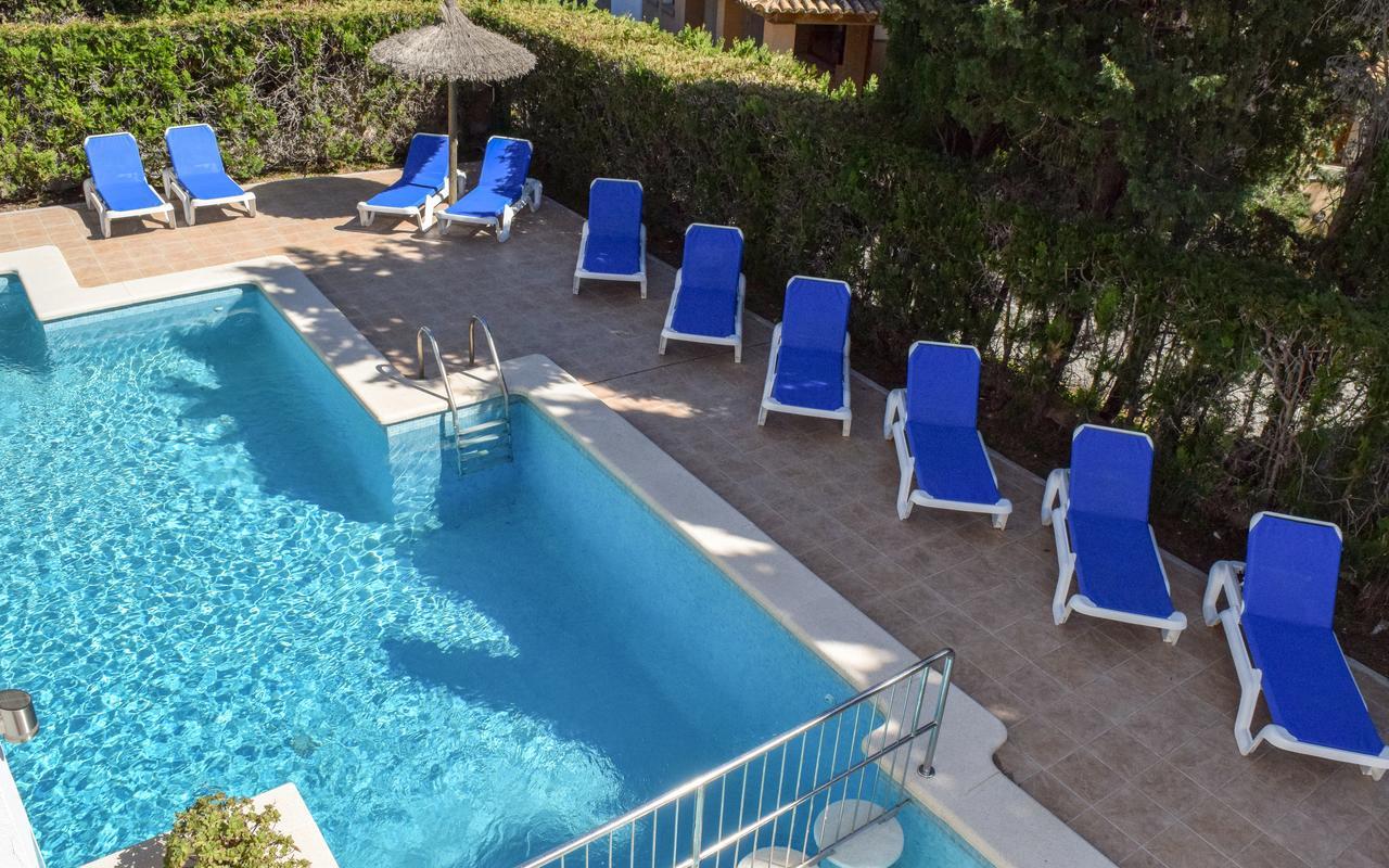 Villa Alexia - Complex Port de Pollenca Εξωτερικό φωτογραφία