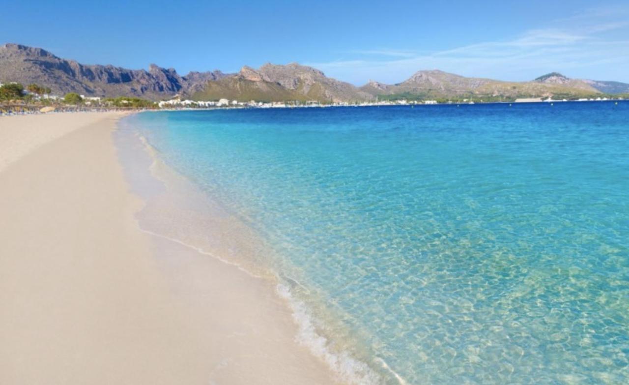 Villa Alexia - Complex Port de Pollenca Εξωτερικό φωτογραφία